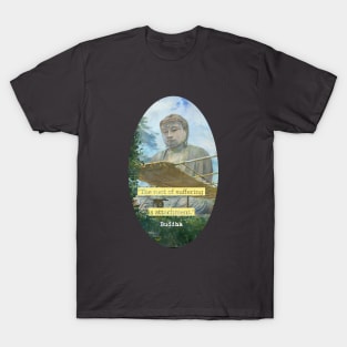 buddha painting T-Shirt